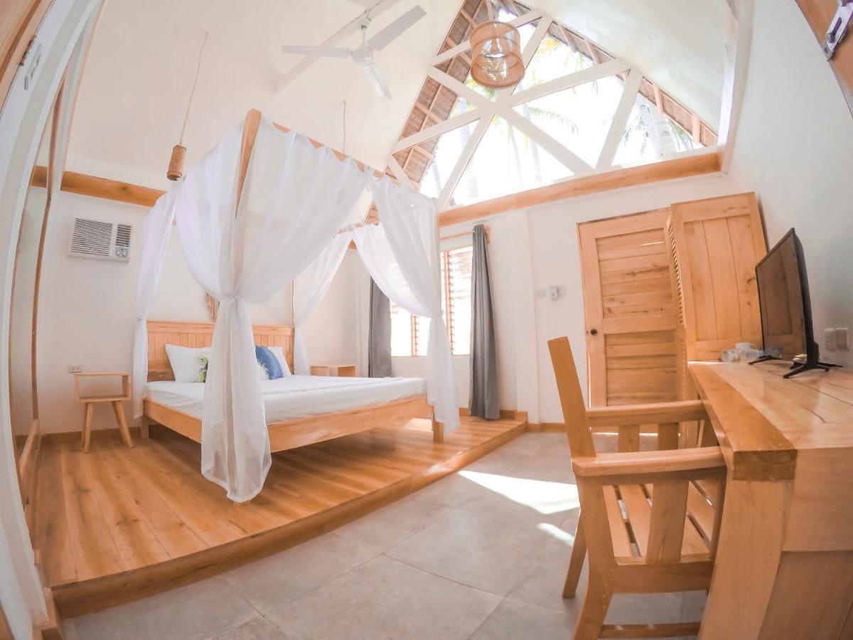 Bermuda Triangle Bungalows Siquijor Εξωτερικό φωτογραφία