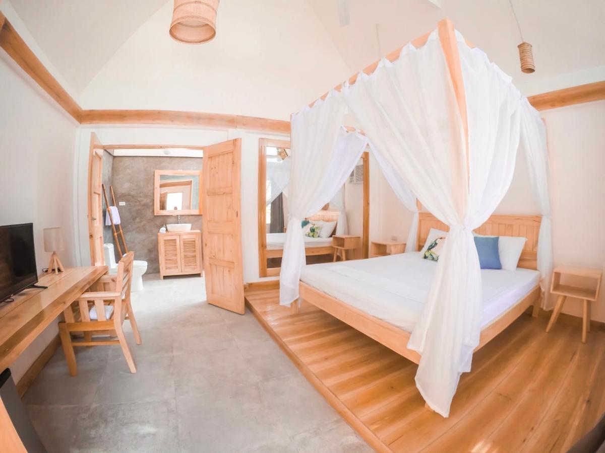 Bermuda Triangle Bungalows Siquijor Εξωτερικό φωτογραφία