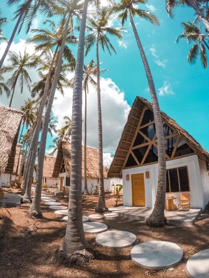 Bermuda Triangle Bungalows Siquijor Εξωτερικό φωτογραφία