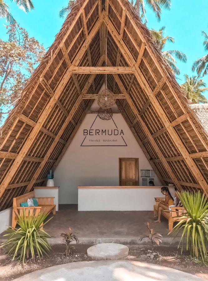 Bermuda Triangle Bungalows Siquijor Εξωτερικό φωτογραφία